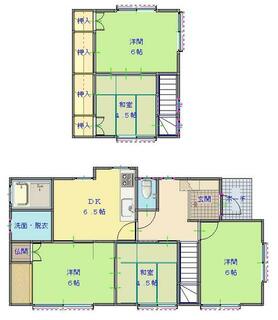 間取り：234040927369