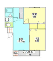 間取り：215006487060