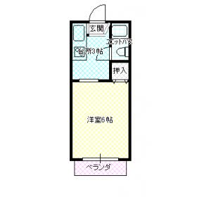 サンハイツ_間取り_0