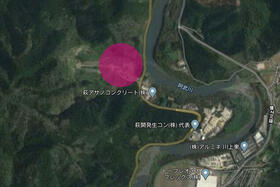 山口県萩市川上