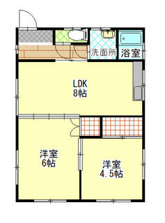 間取り：242001779623