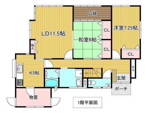 detached 宮城県塩竈市松陽台１丁目
地図を見る