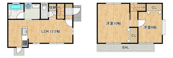 detached 宮城県白石市東町３丁目
東町の賃貸情報を見る
物件地図