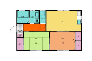 間取り：212055801066