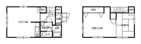 detached 岩手県北上市上野町４丁目

地図を見る