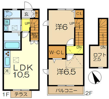 間取り：214079752334