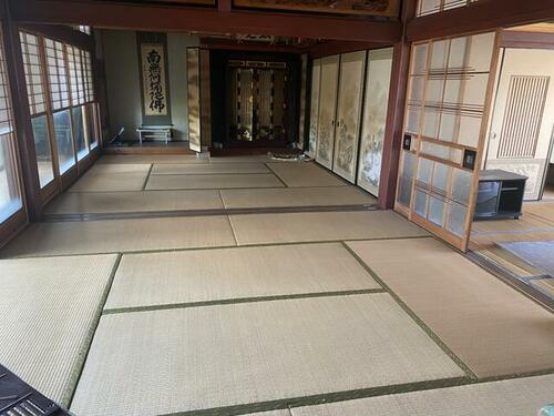 detached 滋賀県長浜市湖北町速水