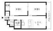 板橋区四葉１丁目 5階建 築46年のイメージ