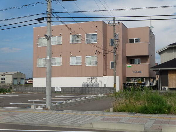 石川県白山市相木町(賃貸マンション2DK・2階・34.02㎡)の写真 その2