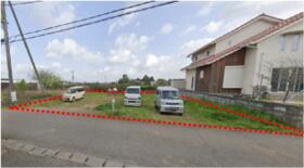 千葉県八街市大木