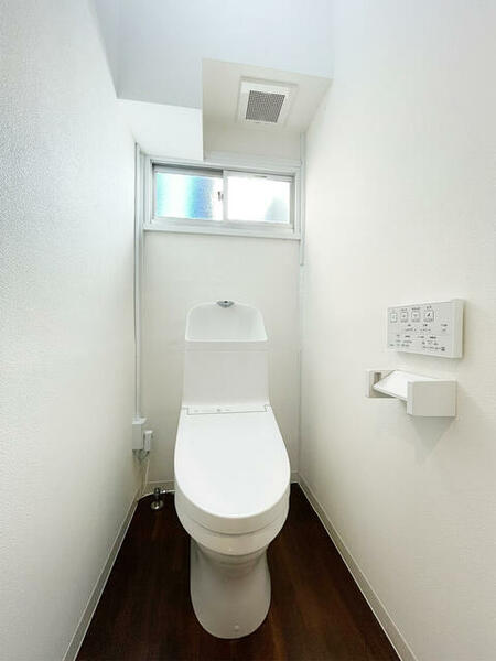 画像10:共同トイレ