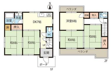 間取り：228058912803