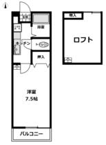 ＳＫコゴタ 203 ｜ 宮城県遠田郡美里町字素山（賃貸アパート1K・2階・22.22㎡） その2