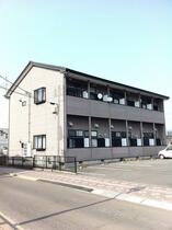ＳＫコゴタ 203 ｜ 宮城県遠田郡美里町字素山（賃貸アパート1K・2階・22.22㎡） その1