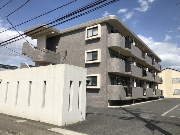 群馬県高崎市下小鳥町(賃貸マンション2LDK・1階・56.31㎡)の写真 その2