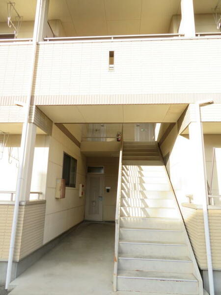 福島県須賀川市下宿町(賃貸アパート2DK・2階・44.11㎡)の写真 その3