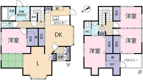 detached 神奈川県足柄下郡湯河原町吉浜