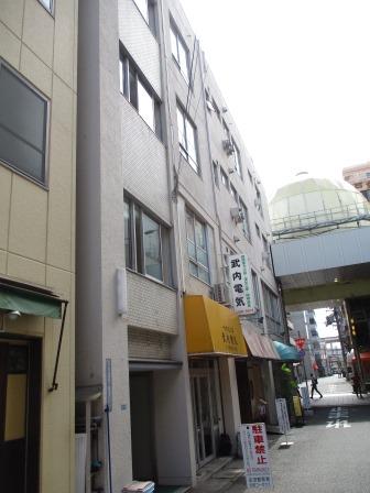 兵庫県神戸市中央区元町通４丁目（マンション）の賃貸物件の外観