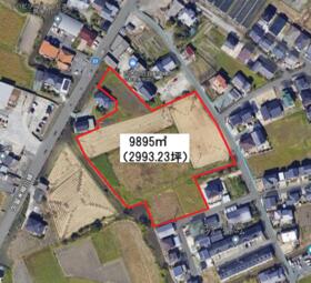 福岡県三潴郡大木町大字大角