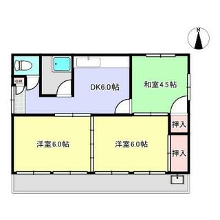 間取り：210006350699