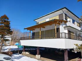 山梨県南都留郡山中湖村山中