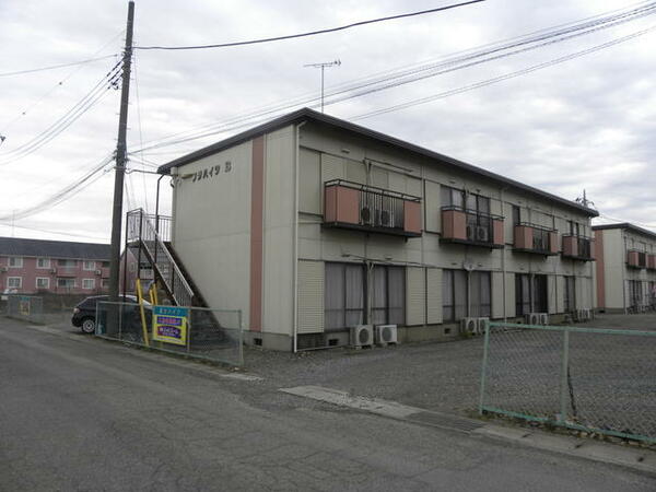 群馬県太田市東新町(賃貸アパート1LDK・2階・34.78㎡)の写真 その1