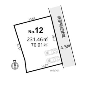 埼玉県羽生市大字上新郷