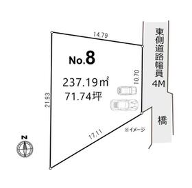 埼玉県羽生市大字上新郷