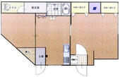 豊中市豊南町南６丁目 2階建 築75年のイメージ