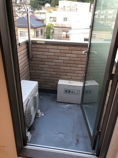 神奈川県横須賀市衣笠栄町２丁目(賃貸アパート1R・2階・18.48㎡)の写真 その3