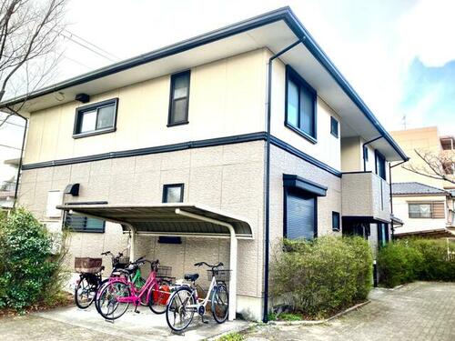 兵庫県加古川市平岡町新在家（アパート）の賃貸物件の外観