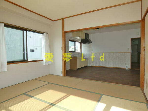 高知県高知市土居町(賃貸マンション2LDK・3階・55.75㎡)の写真 その5