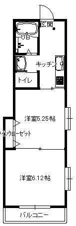 レジェール 101｜熊本県上益城郡嘉島町大字鯰(賃貸アパート2K・1階・31.88㎡)の写真 その1