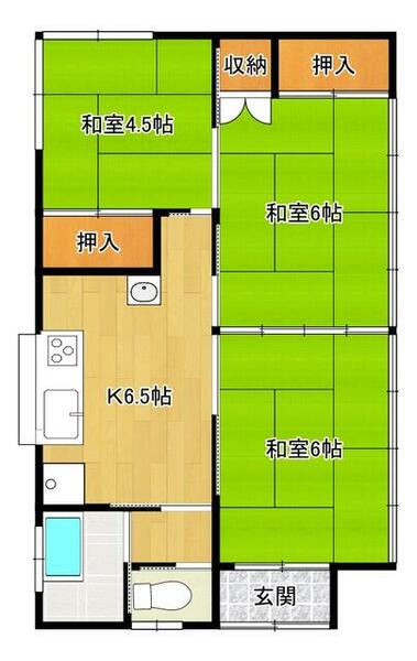 detached 福島県伊達市保原町字半道

地図を見る