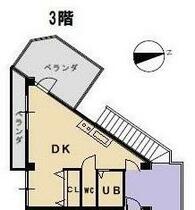 アトムビル３階 3 ｜ 千葉県千葉市若葉区西都賀４丁目（賃貸マンション1R・3階・25.00㎡） その2