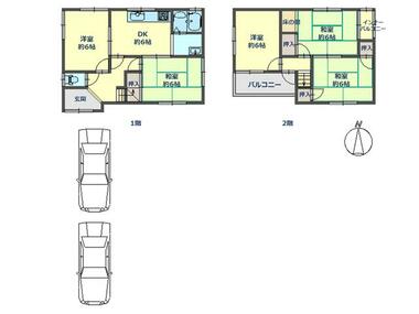 間取り：227103159016