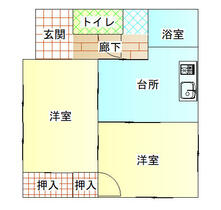 間取り：204005826883