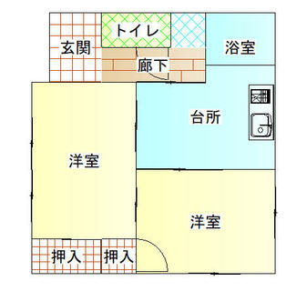 間取り：204005826883