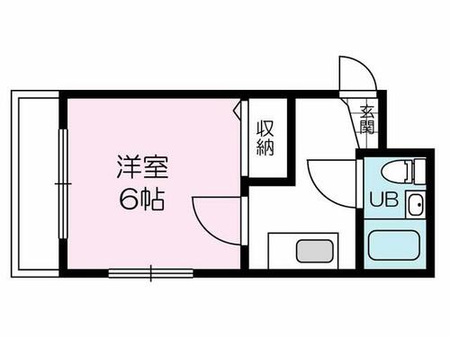 同じ建物の物件間取り写真 - ID:228046891040