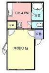 熊本市中央区島崎１丁目 2階建 築31年のイメージ