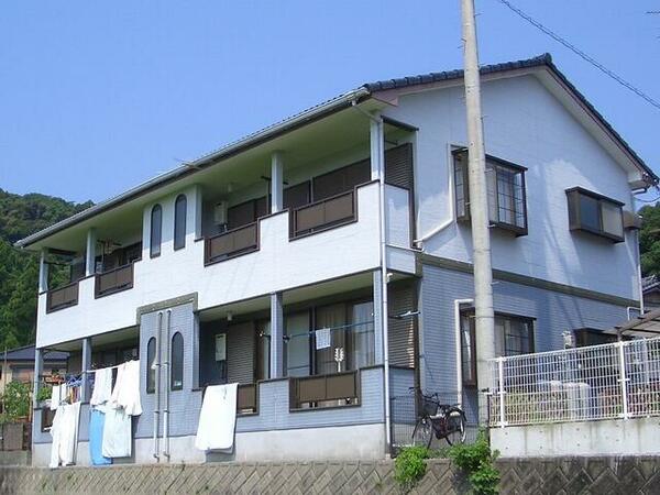 サンライズ福井Ⅱ 201｜高知県高知市福井町(賃貸アパート2DK・2階・40.00㎡)の写真 その2