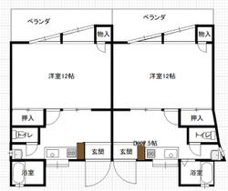 間取り：236002665304