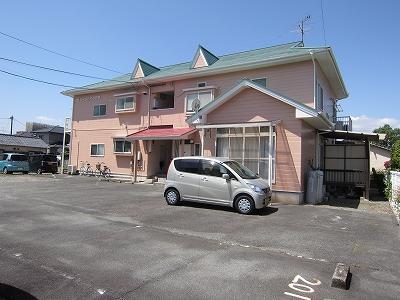 グリーンハイツ石本 202｜熊本県熊本市東区帯山４丁目(賃貸アパート2DK・2階・38.28㎡)の写真 その1