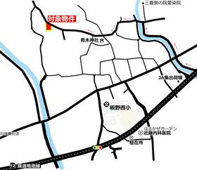 徳島県板野郡板野町那東字白髪屋敷