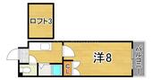 福岡市中央区地行４丁目 3階建 築30年のイメージ