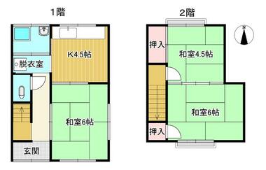 間取り：241005872980