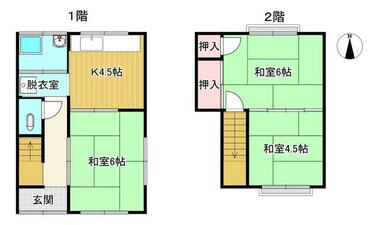 間取り：241005872969