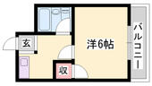 姫路市八代東光寺町 4階建 築33年のイメージ