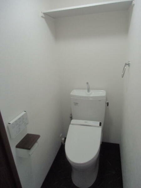 画像16:トイレは「住みたくなる物件」の隠れチェックポイント！