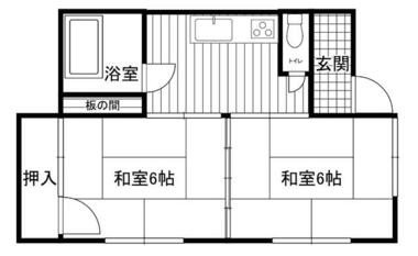 間取り：211062403157